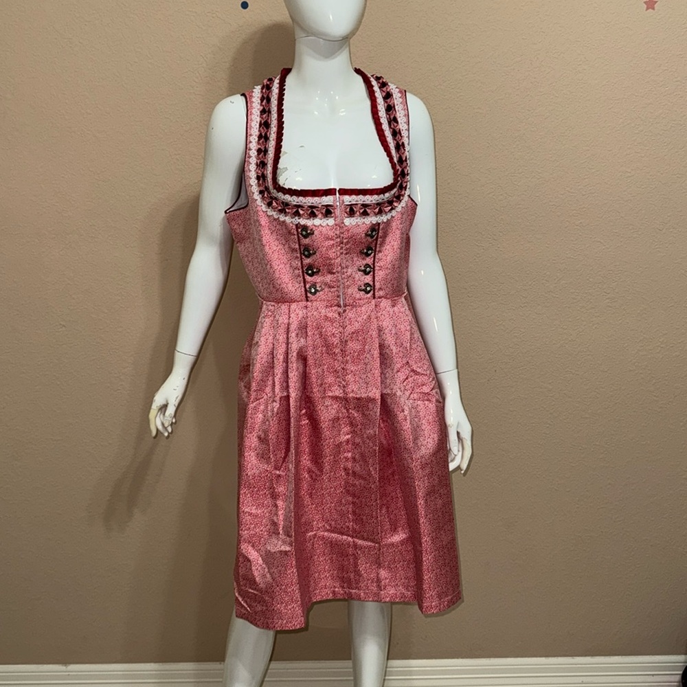 Glory Star Cottage Core Floral Sundress